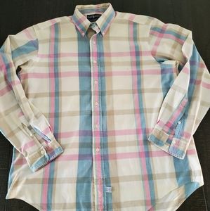 Polo Ralph Lauren L/S vintage sport shirt